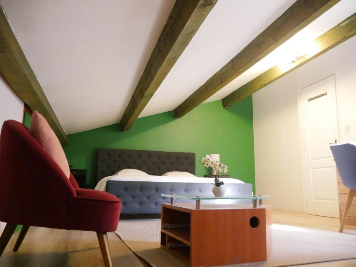 Private Room Montpellier Zewnętrze zdjęcie