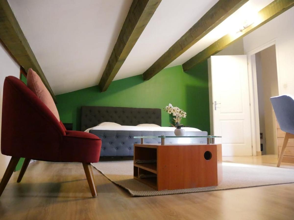 Private Room Montpellier Zewnętrze zdjęcie