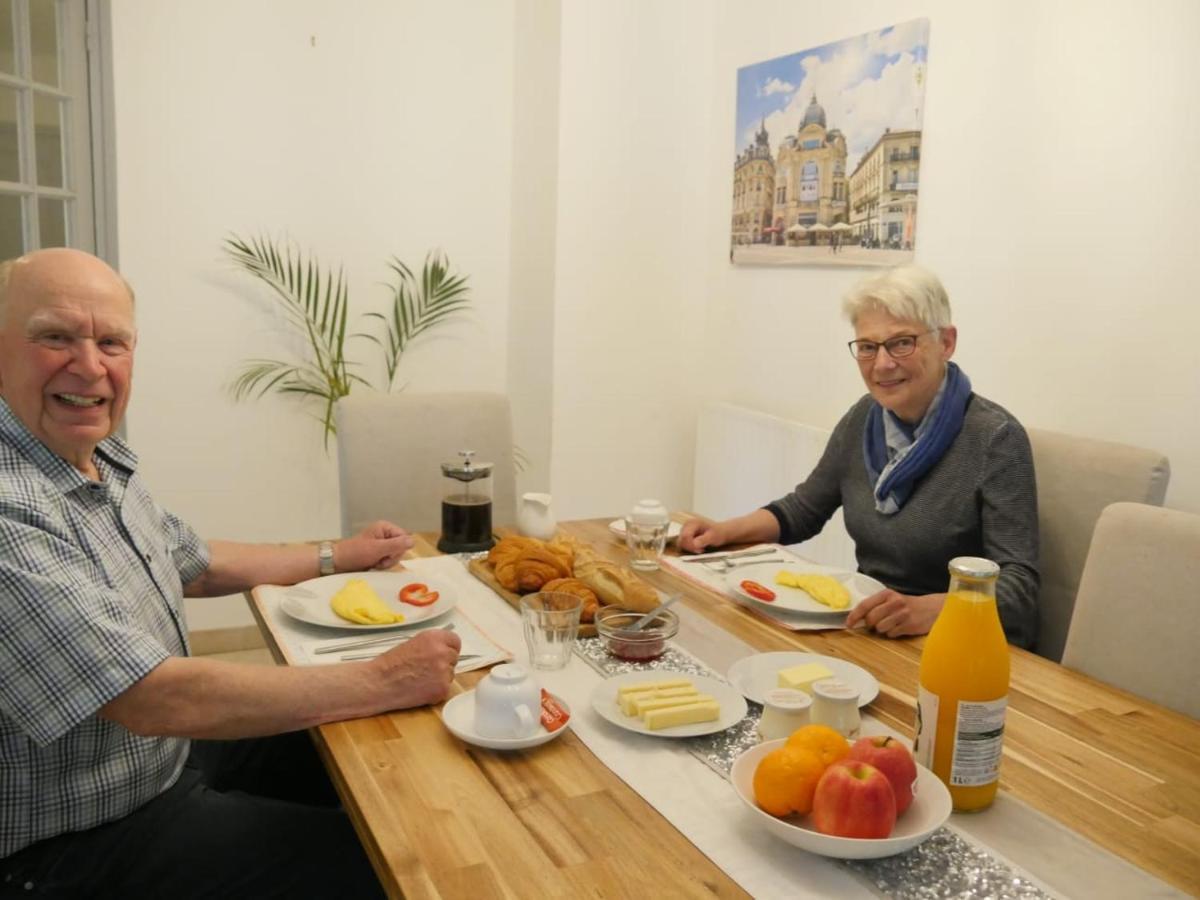 Private Room Montpellier Zewnętrze zdjęcie